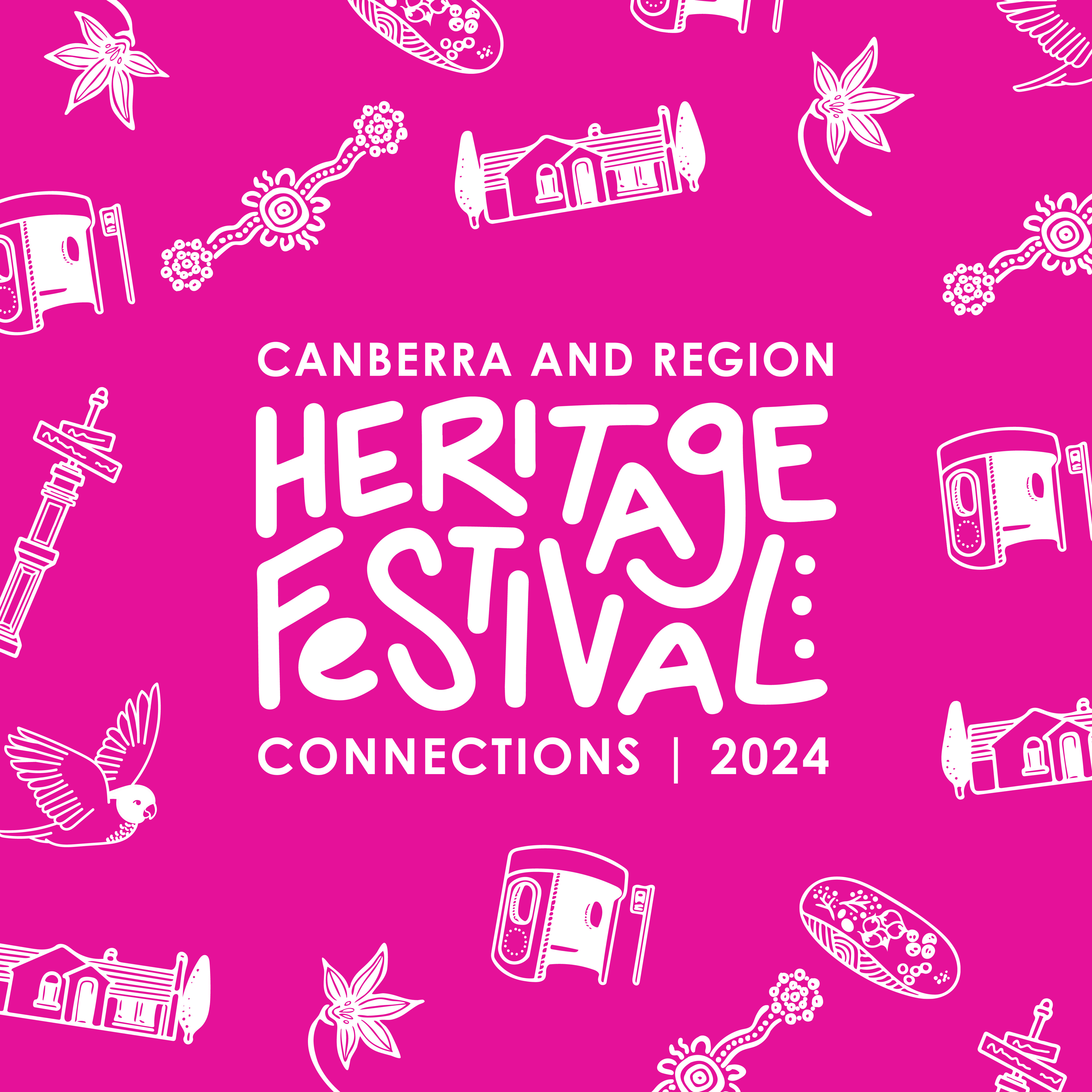 Canberra and Region Heritage Festival